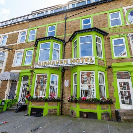 Fairhaven Hotel Μπλάκπουλ Εξωτερικό φωτογραφία