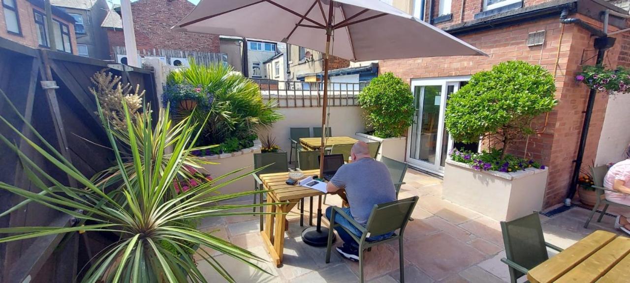 Fairhaven Hotel Μπλάκπουλ Εξωτερικό φωτογραφία