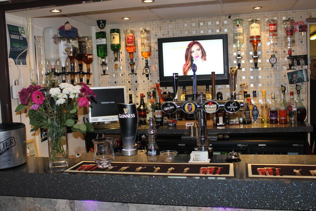 Fairhaven Hotel Μπλάκπουλ Εξωτερικό φωτογραφία