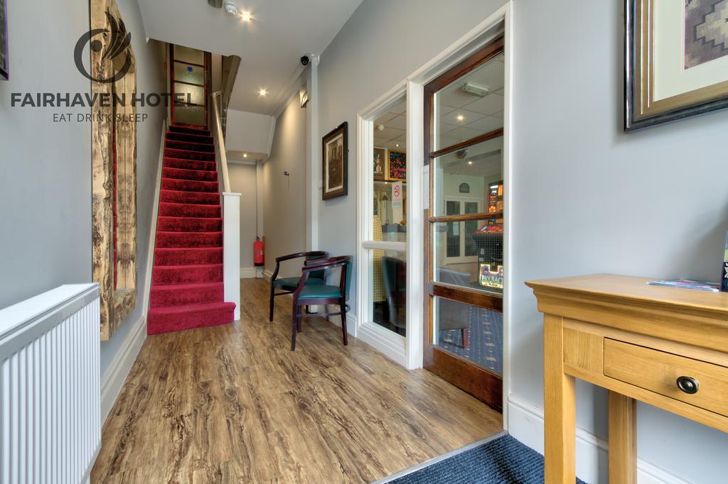 Fairhaven Hotel Μπλάκπουλ Εξωτερικό φωτογραφία