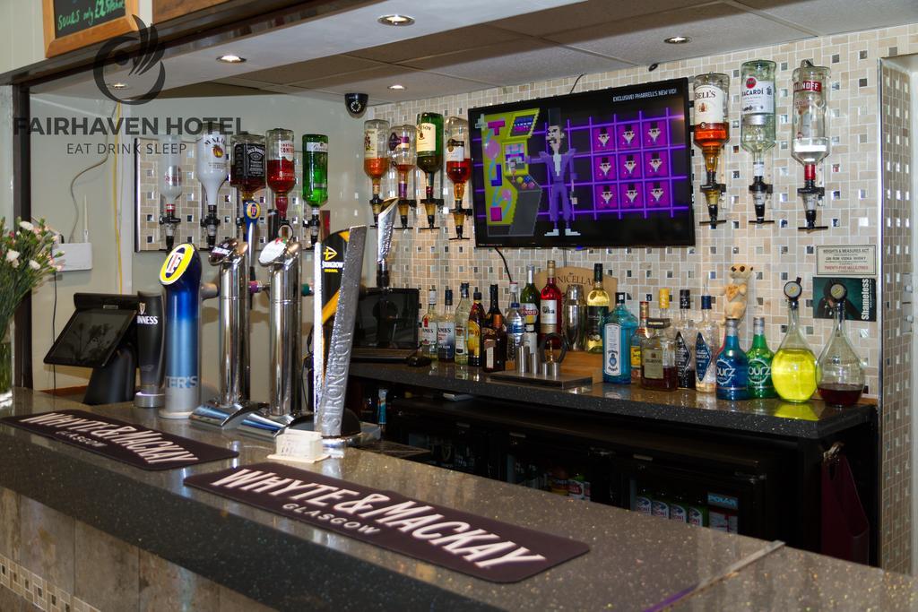 Fairhaven Hotel Μπλάκπουλ Εξωτερικό φωτογραφία