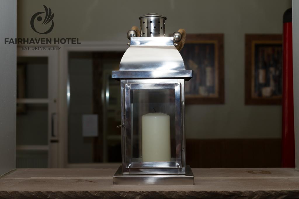 Fairhaven Hotel Μπλάκπουλ Εξωτερικό φωτογραφία