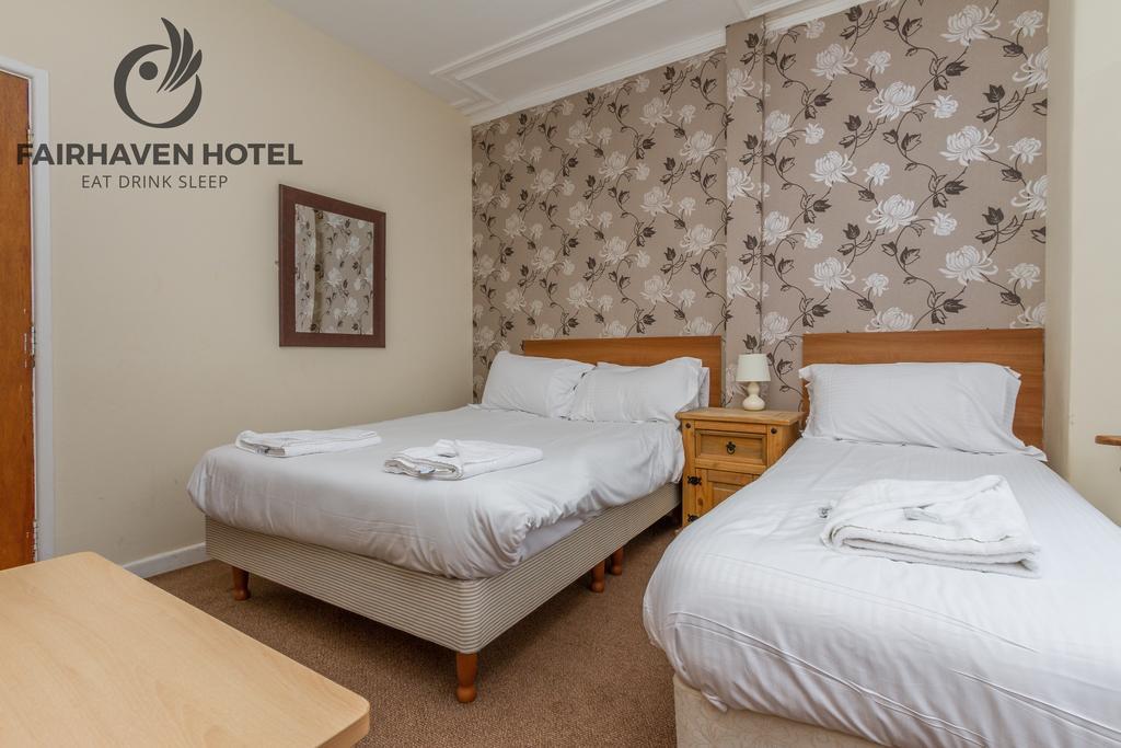 Fairhaven Hotel Μπλάκπουλ Εξωτερικό φωτογραφία