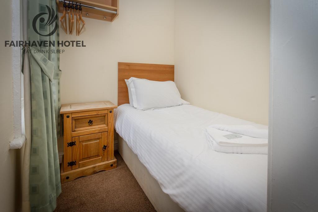 Fairhaven Hotel Μπλάκπουλ Εξωτερικό φωτογραφία