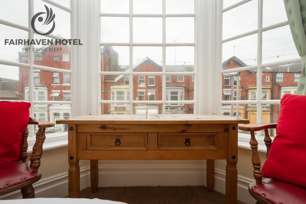 Fairhaven Hotel Μπλάκπουλ Εξωτερικό φωτογραφία