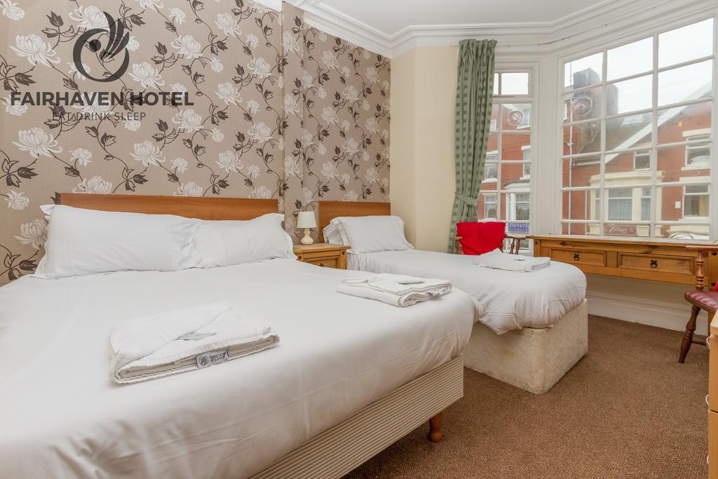 Fairhaven Hotel Μπλάκπουλ Εξωτερικό φωτογραφία