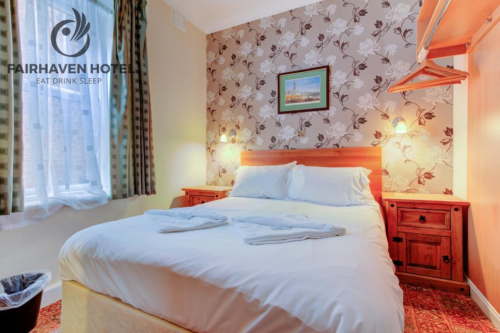 Fairhaven Hotel Μπλάκπουλ Εξωτερικό φωτογραφία