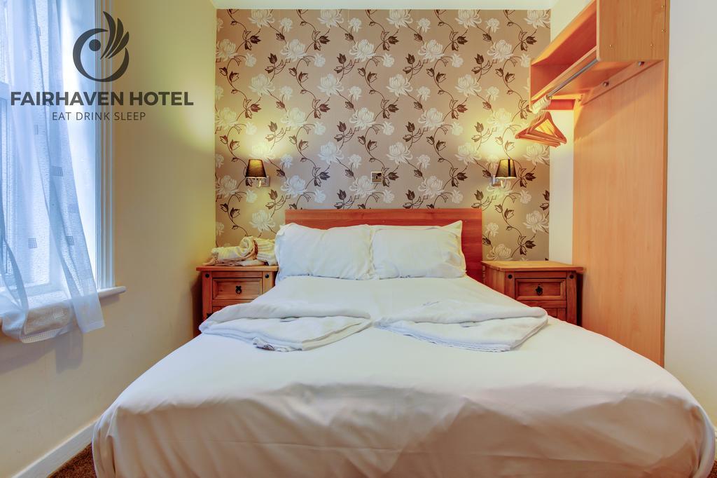 Fairhaven Hotel Μπλάκπουλ Εξωτερικό φωτογραφία