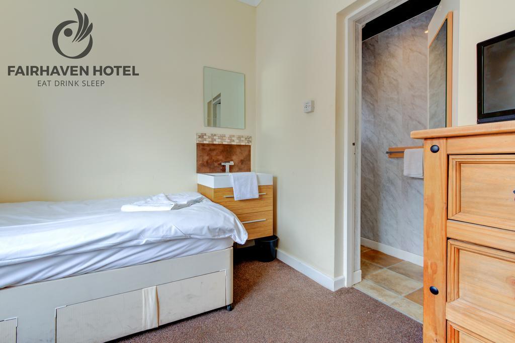 Fairhaven Hotel Μπλάκπουλ Εξωτερικό φωτογραφία