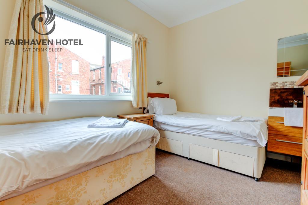 Fairhaven Hotel Μπλάκπουλ Εξωτερικό φωτογραφία
