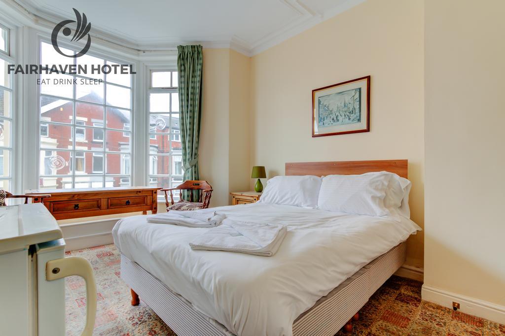 Fairhaven Hotel Μπλάκπουλ Εξωτερικό φωτογραφία