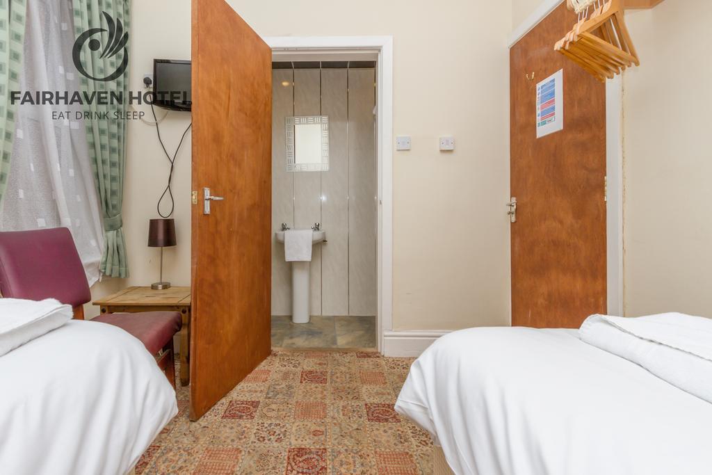 Fairhaven Hotel Μπλάκπουλ Εξωτερικό φωτογραφία