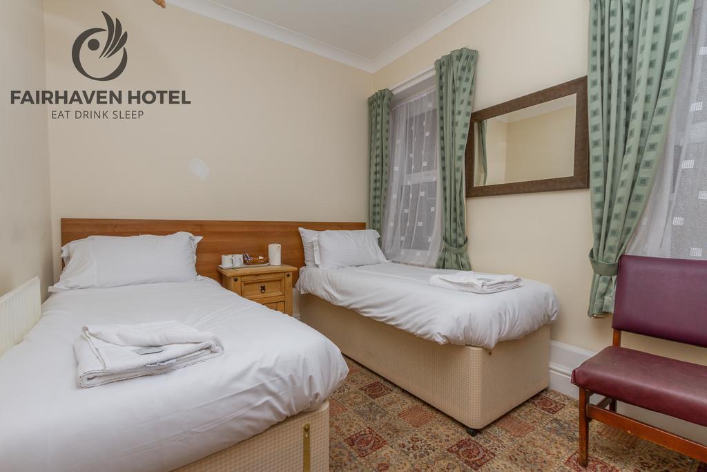 Fairhaven Hotel Μπλάκπουλ Εξωτερικό φωτογραφία