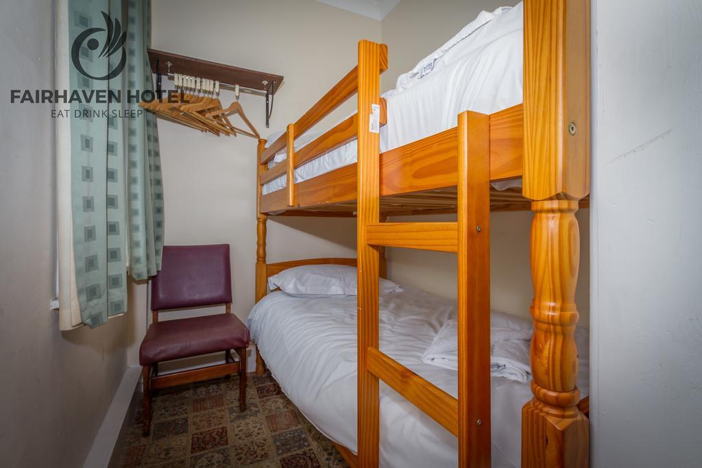 Fairhaven Hotel Μπλάκπουλ Εξωτερικό φωτογραφία