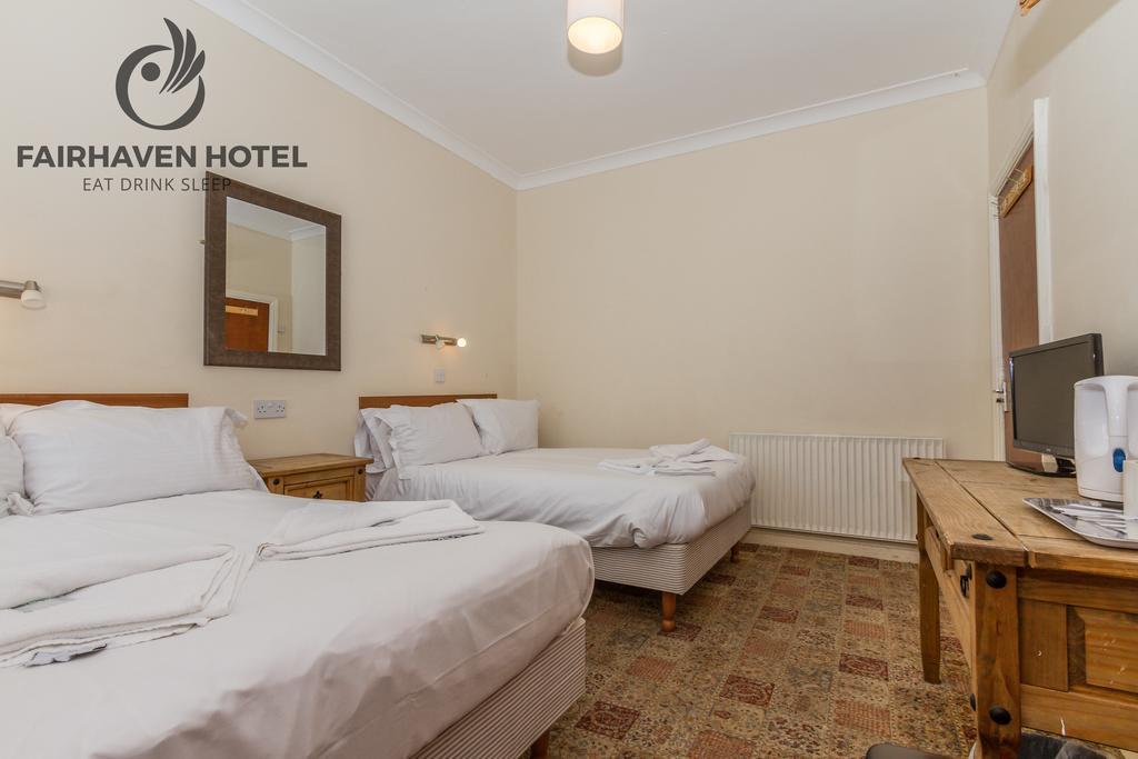 Fairhaven Hotel Μπλάκπουλ Εξωτερικό φωτογραφία