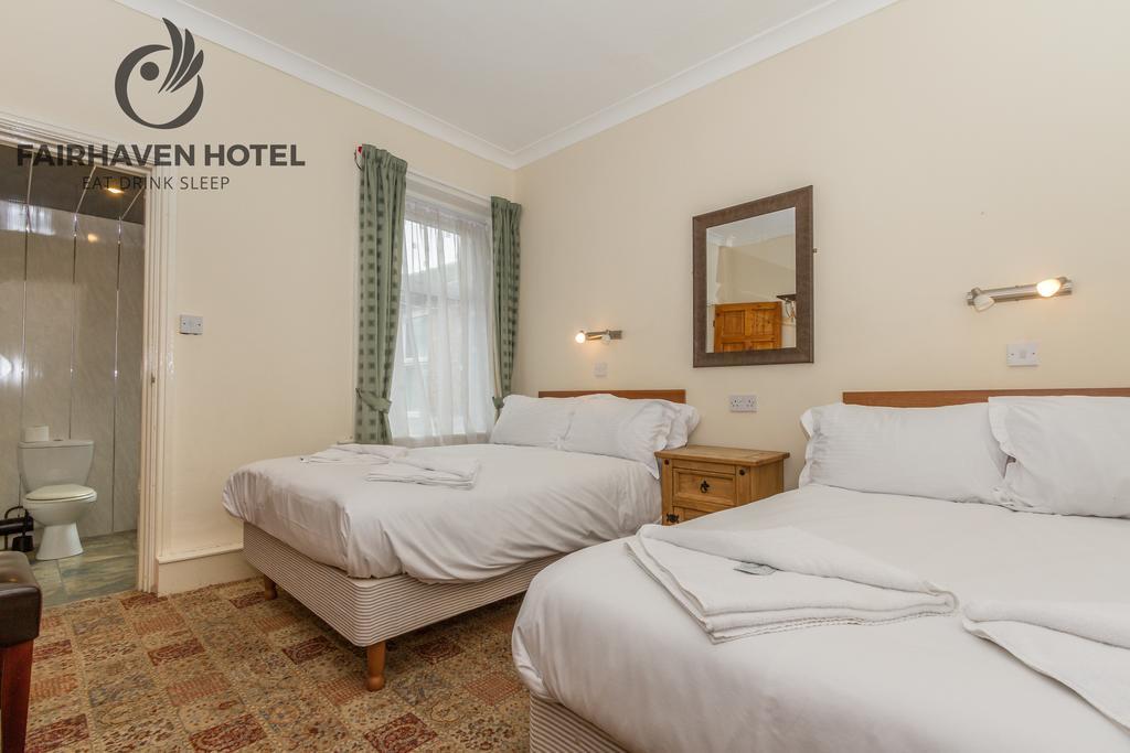 Fairhaven Hotel Μπλάκπουλ Εξωτερικό φωτογραφία