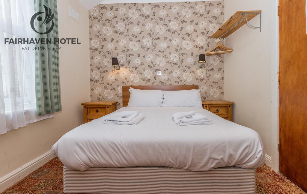 Fairhaven Hotel Μπλάκπουλ Εξωτερικό φωτογραφία