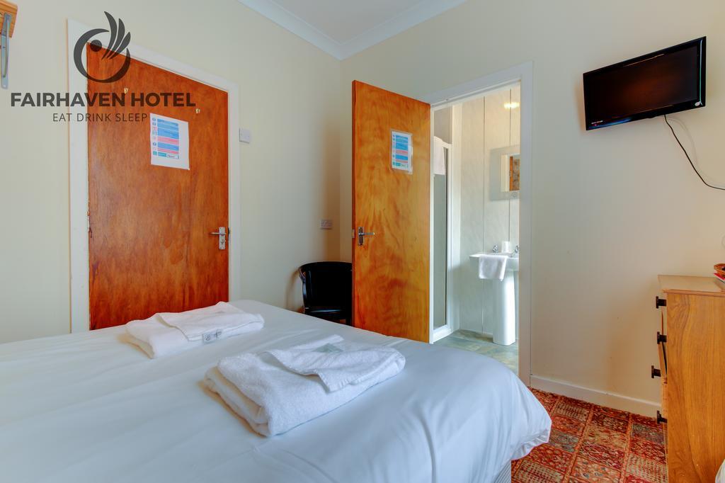 Fairhaven Hotel Μπλάκπουλ Εξωτερικό φωτογραφία