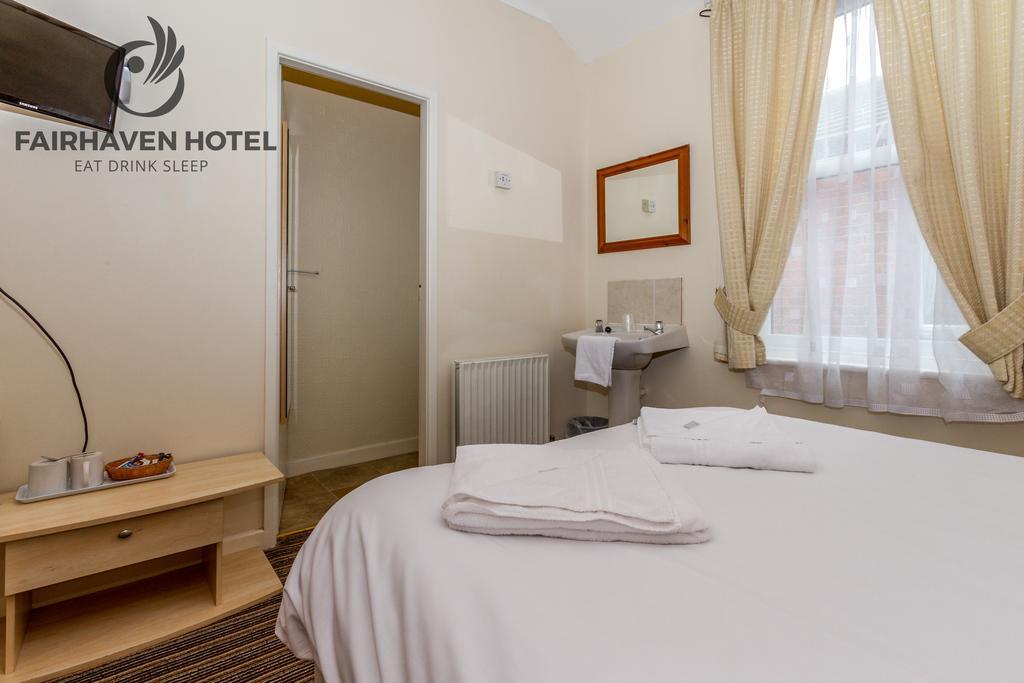 Fairhaven Hotel Μπλάκπουλ Εξωτερικό φωτογραφία