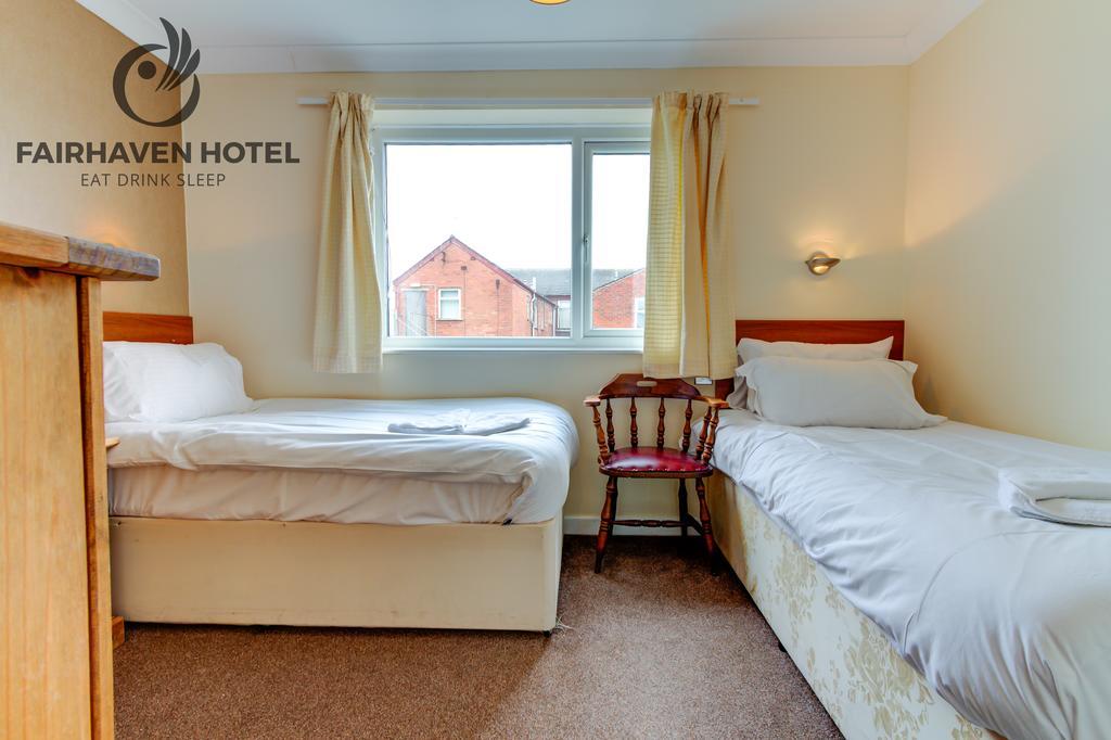 Fairhaven Hotel Μπλάκπουλ Εξωτερικό φωτογραφία