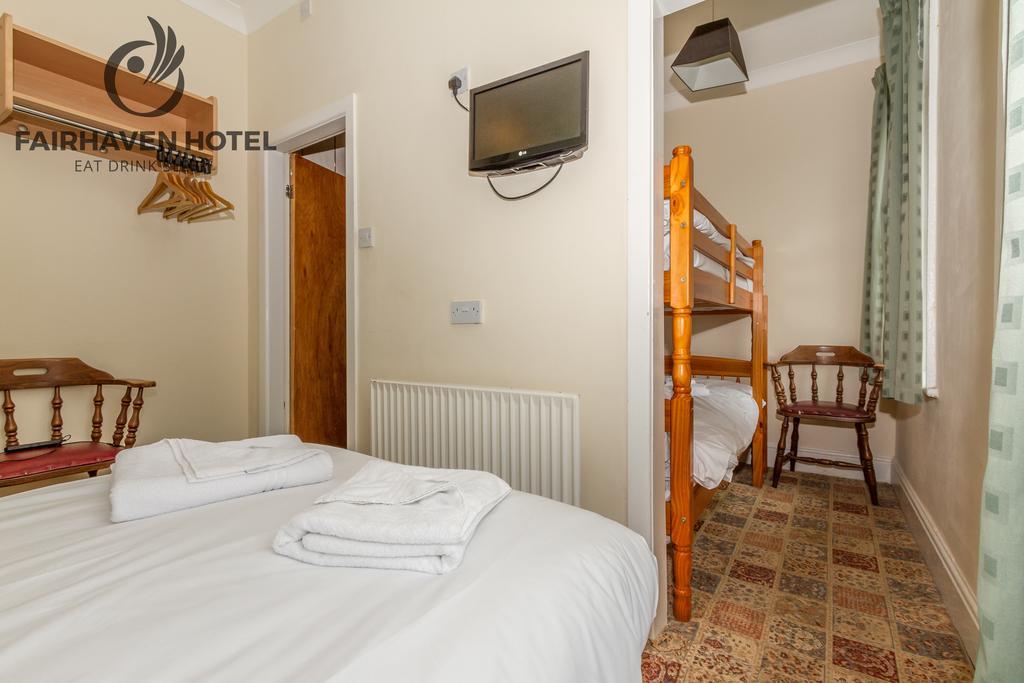 Fairhaven Hotel Μπλάκπουλ Εξωτερικό φωτογραφία