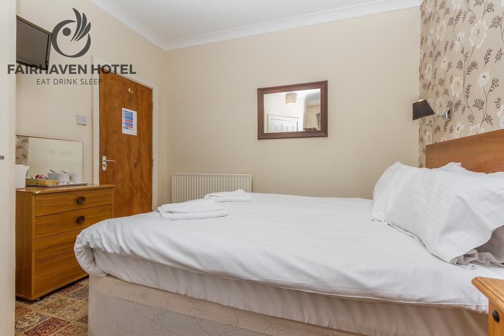 Fairhaven Hotel Μπλάκπουλ Εξωτερικό φωτογραφία