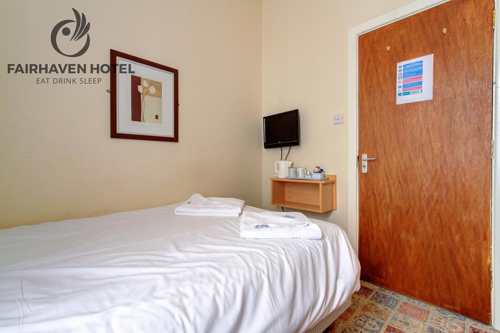 Fairhaven Hotel Μπλάκπουλ Εξωτερικό φωτογραφία