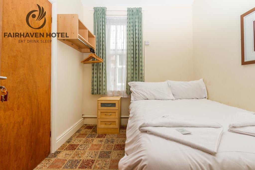 Fairhaven Hotel Μπλάκπουλ Εξωτερικό φωτογραφία