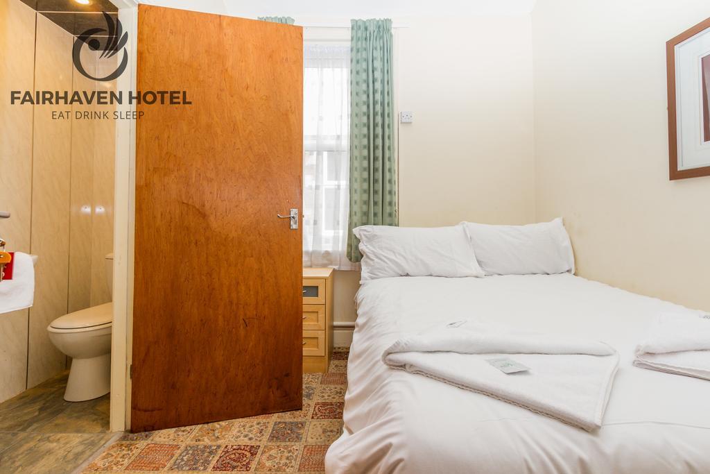 Fairhaven Hotel Μπλάκπουλ Εξωτερικό φωτογραφία