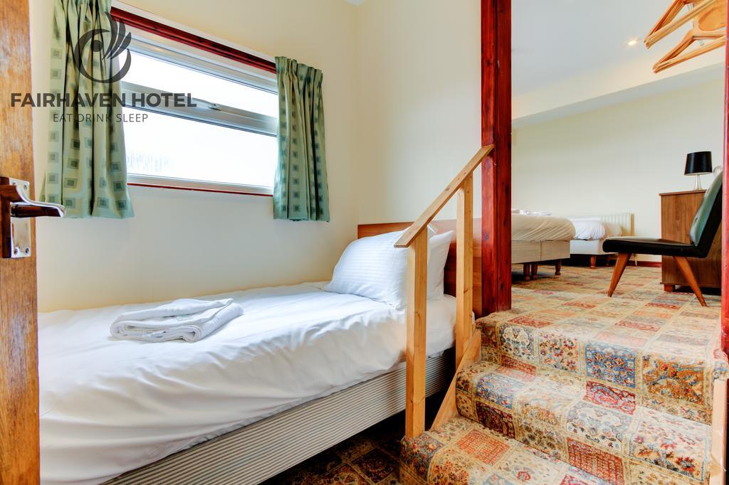 Fairhaven Hotel Μπλάκπουλ Εξωτερικό φωτογραφία