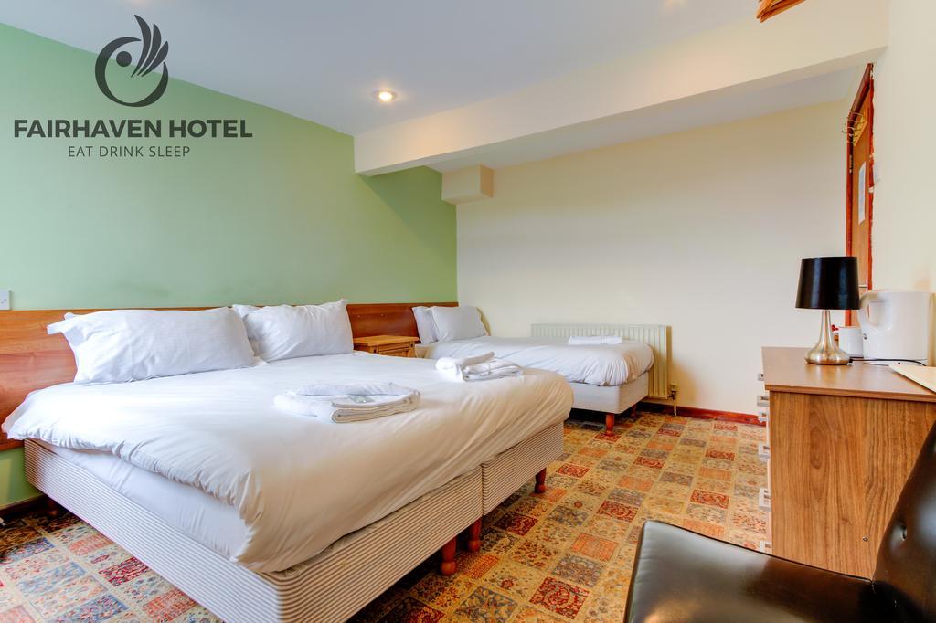 Fairhaven Hotel Μπλάκπουλ Εξωτερικό φωτογραφία