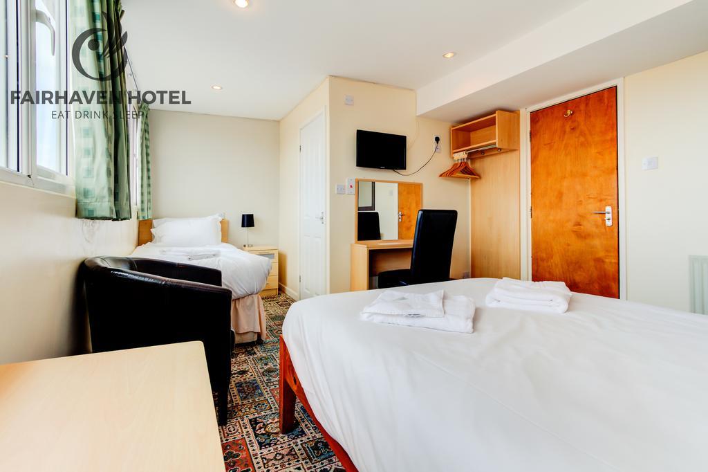 Fairhaven Hotel Μπλάκπουλ Εξωτερικό φωτογραφία