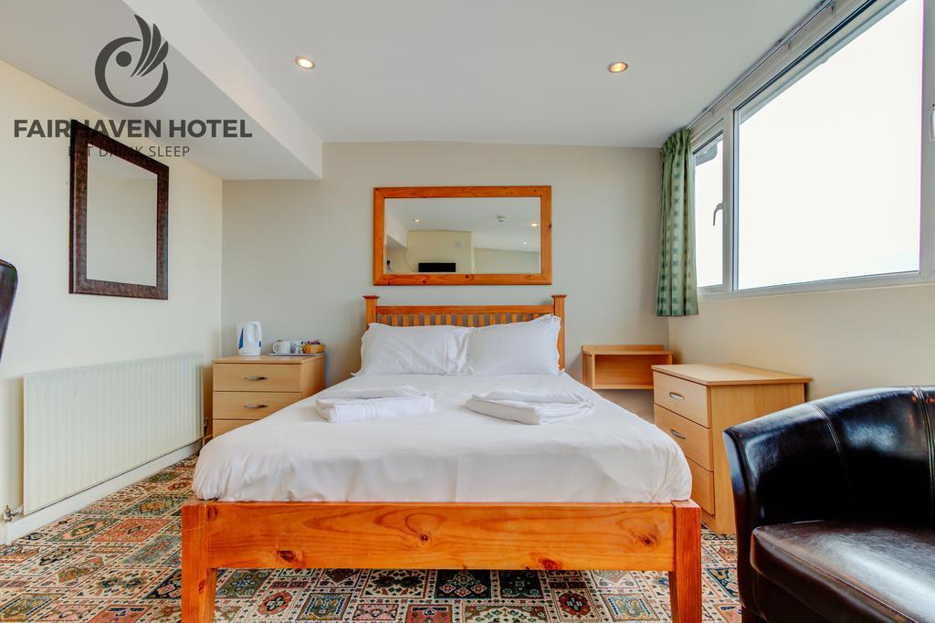 Fairhaven Hotel Μπλάκπουλ Εξωτερικό φωτογραφία