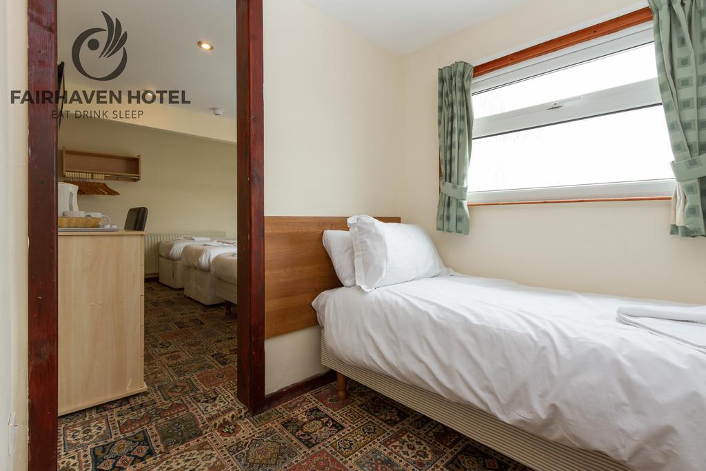 Fairhaven Hotel Μπλάκπουλ Εξωτερικό φωτογραφία