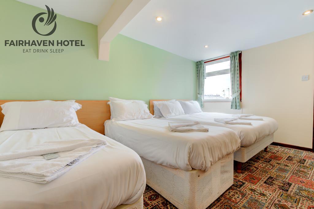 Fairhaven Hotel Μπλάκπουλ Εξωτερικό φωτογραφία