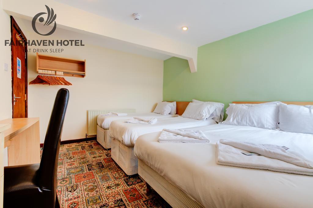 Fairhaven Hotel Μπλάκπουλ Εξωτερικό φωτογραφία