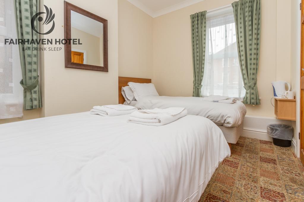 Fairhaven Hotel Μπλάκπουλ Εξωτερικό φωτογραφία