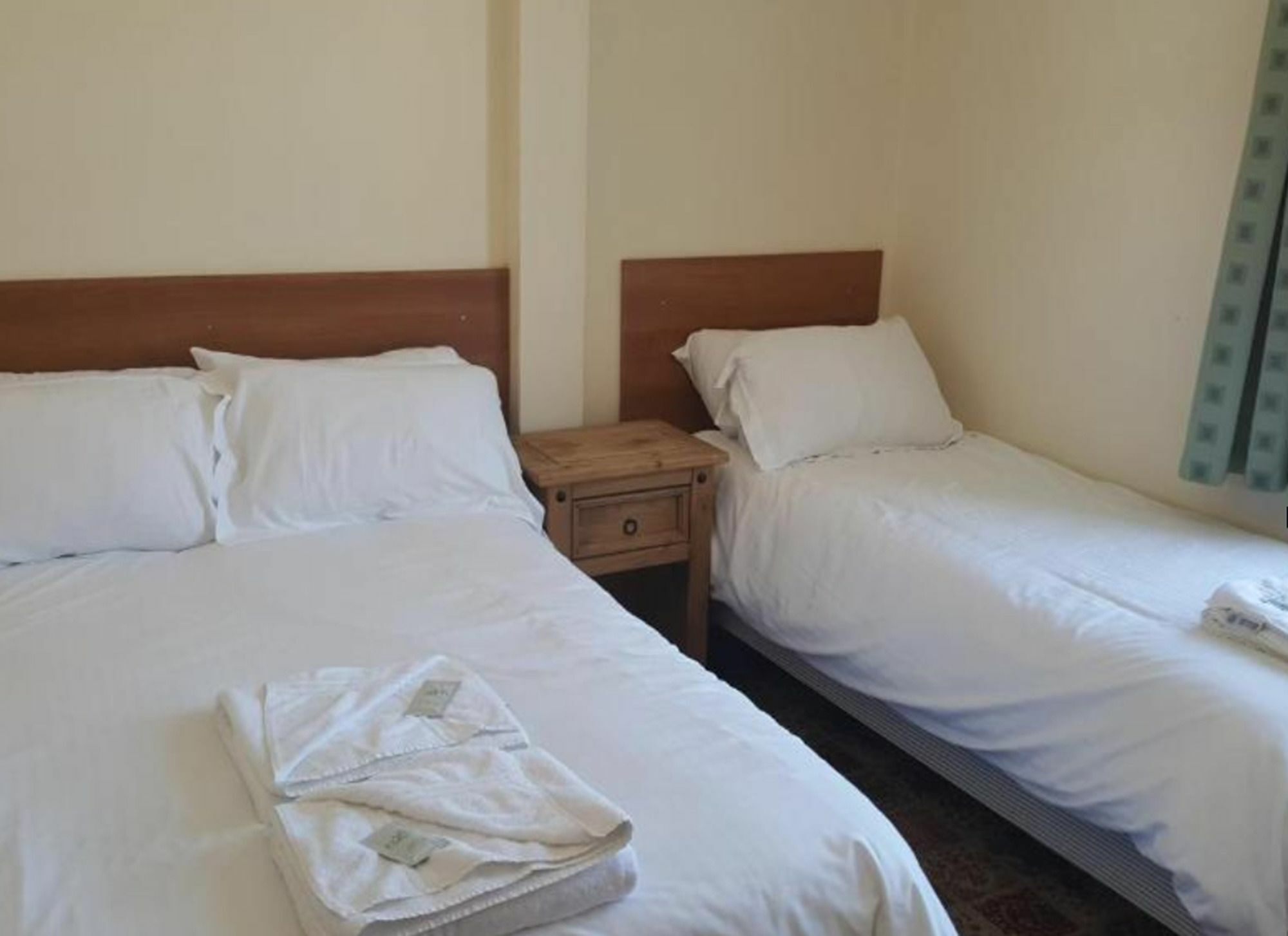 Fairhaven Hotel Μπλάκπουλ Εξωτερικό φωτογραφία