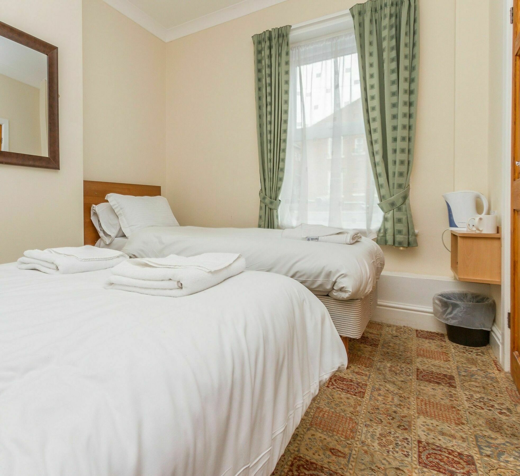 Fairhaven Hotel Μπλάκπουλ Εξωτερικό φωτογραφία
